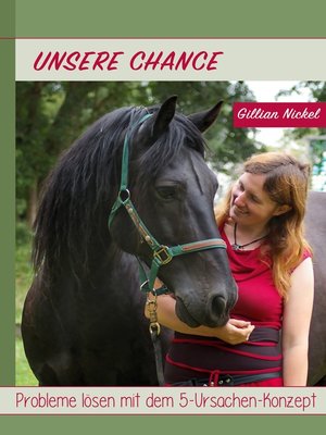 cover image of Unsere Chance